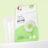 OLIVE YOUNG Care Plus Spot Cover Patch Calming 96pcs (Renewal)