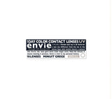ENVIE Daily Contact Lenses #Minuit Grege 10pcs