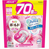 P&G Bold Gel Ball 4D Refill Premium Blossom Scent 70Balls