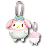 SANRIO Mini Plush Pouch My Melody 1pc