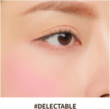 3CE STYLENADA Mood For Blossom Face Blush #Delectable 5g