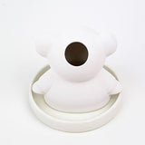 MIFFY Unglazed Humidifier Miffy Style 1pc