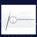 AMORTALS Concealer Brush #102 1PC