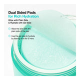 ANUA Pdrn 100 hyaluronic acid glow 90 pads