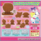 TAKARATOMY A.R.T.S Sanrio Choco Stand Handmade Chocolate Kit 1PC