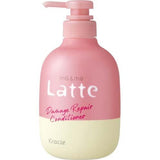 KRACIE MA&ME Latte Damage Repair Conditioner Apple &Orange Blossom 490ml