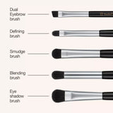 STUDIO 17 Eye Makeup Brush Set 5p