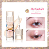 FLORTTE Heart Attack Liquid Eyeshadow 1.5g