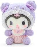 SANRIO Plush Kuromi (Baby) Doll 1PC