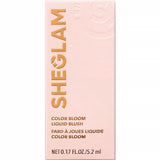 SHEGLAM Color Bloom Liquid Blush Matte Finish #Hush Hush 5.2ml