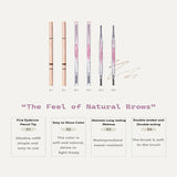 FLORTTE Mood Institute Eyebrow Pencil 0.05g