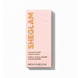 SHEGLAM Color Bloom Liquid Blush Matte Finish #love Cake 5.2ml