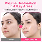 NUMBUZIN No.2 Rose PDRN Collagen Water Sheet Mask