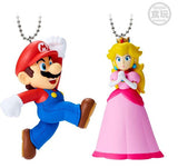 BANDAI Super Mario Brothers Mascot Charm Collection II
