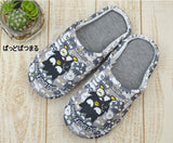 SANRIO Bad Badtz-Maru Slippers 1 pair