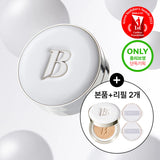 BANILA CO Covericious Ultimate White Cushion Special Set [Jelly Edition] SPF38 PA++14g (+Refill 14g*2) #21 Ivory