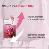 MEDIHEAL Rose Pdrn Essential Mask