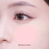 LILYBYRED Luv Beam Blur Cheek Cupid Club Edition 4.3g 02 #Blurry Peach