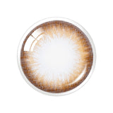 OLENS One Month Contact Lenses #Big Some Brown 2pcs