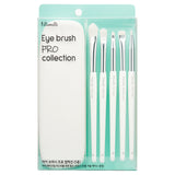 FILLIMILLI x LEO J Eye Brush Pro Collection 5 PCS Case Set make up K-Beauty