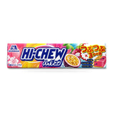 MORINAGA Hi Chew Tropical Mix Stick With Fruit Bits 55.2g