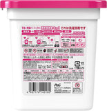 P&amp;G 4 合 1 洗衣球#花香 39 颗