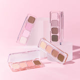 LILYBYRED Mood It Eye Shadow Palette 04 #Attention it 5.8G