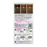 花王 Liese Prettia 泡沫染发剂烟灰灰