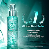 ANUA Pdrn Hyaluronic Acid Hydrating Capsule Mist 100ml*2