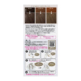 花王 Liese Prettia 泡沫染发剂烟灰灰
