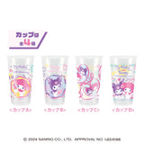 BANDAI Heart My Melody & Kuromi Dessert Diy Drink Kit 18g