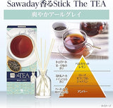 KOBAYASHI Pharmaceutical Sawaday Fragrant Stick The Tea Earl Grey 70ml