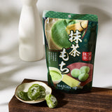 MORINAGA 大巧克力球白麻糬 45g