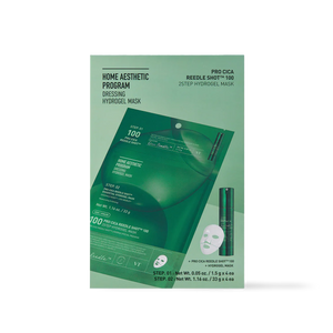 VT COSMETICS CICA Pro-Cica 面膜 6 片