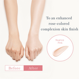 KANEBO ALLIE Chrono Beauty Tone Up Uv 02 Rose Chaire SPF50+ PA++++ 60G