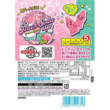 MEIJI Peach Soda Up Hard Gummy 75g