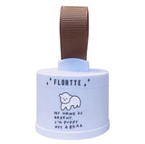 FLORTTE Murmur Series Soft Hairline Powder  02 #Brown Sugar Boba