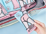 AMORTAL Disposable Panties L 4pcs