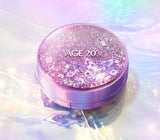 AGE20's Essence Cover Pact Triple Rose 21 SPF50+ PA+++ Shining Drop Edition 12.5gx2