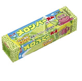 LOTTE Melon Bar Gum 9p 26.1g