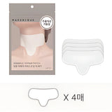 MARSHIQUE Wrinkle Repair Patch For Neck 4p