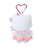 SANRIO Hello Kitty Fairy Rainbow Heart Charm 1Pc