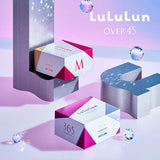 LULULUN Beauty Face Sheet Mask Over45 Camellia Pink 7p