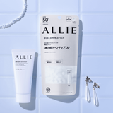 KANEBO ALLIE Chrono Beauty Tone Up UV 01 Bright Shower SPF50+ PA++++ 60G