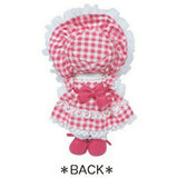SANRIO Hello Kitty Style Up Mascot Lolita Red 1pc