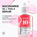 ANUA Niacinamide 10% + Txa 4% Dark Spot Correcting Serum 30ml*2ea