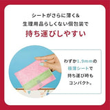 DAIO ELIS Compact Guard Night Pads with Wings 36cm 12 Pads