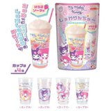 BANDAI Heart My Melody & Kuromi Dessert Diy Drink Kit 18g