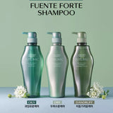 资生堂 Sublimic Adenovital 洗发水（稀疏头发）1L