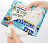 KOSE Clear Turn 100% Rice Mask EX 40pc